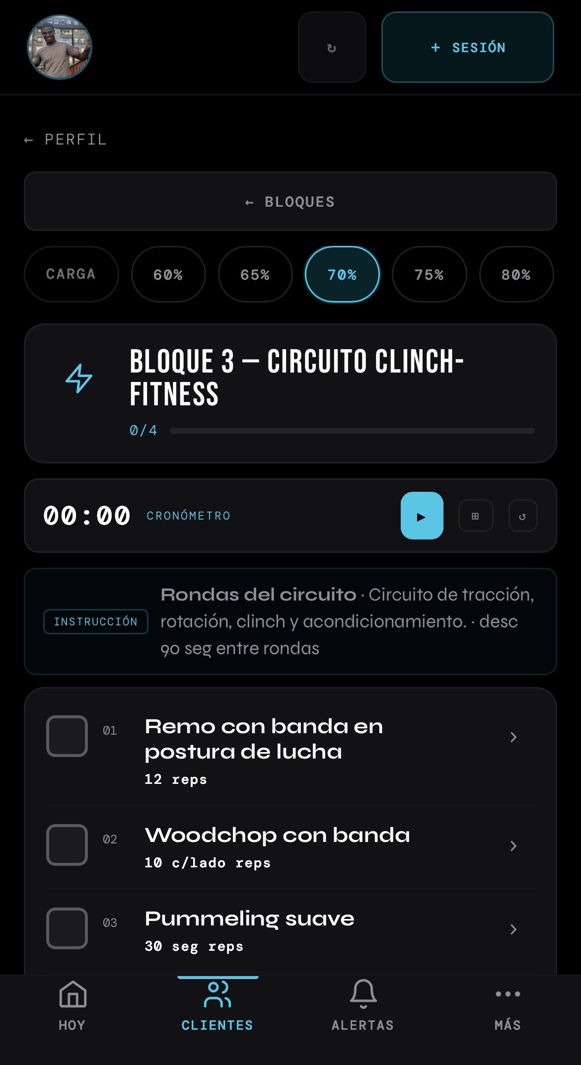 Ejemplo real Bloque 3